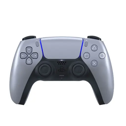 PS5 Controller-Sterling Silver