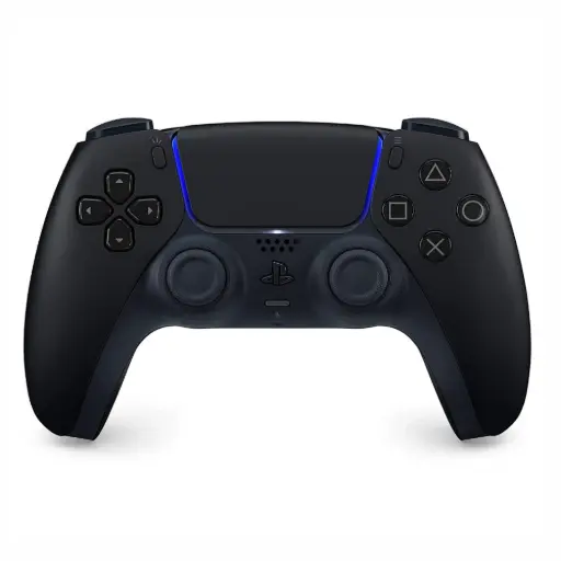 PS5 Controller-Midnight Black