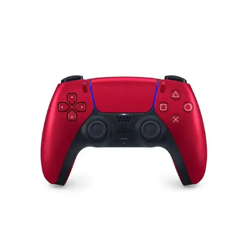 PS5 Controller-Volcanic Red