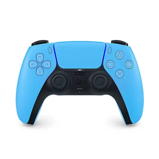 PS5 Controller-Starlight Blue