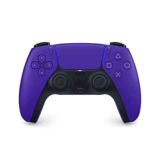 PS5 Controller-Galactic Purple