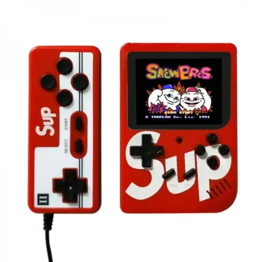 SUP Retro Handheld Gaming Console