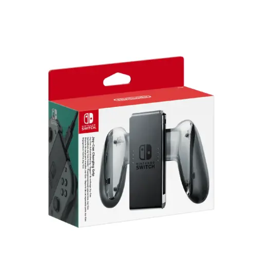 Official Nintendo Switch Joy-Con Charging Grip