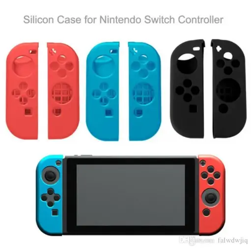Switch Silicone cover for controllers