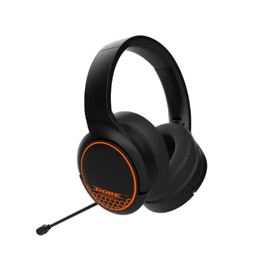 DOBE Wireless Gaming Headset for PS5, PS4, Switch, PC & Mobile TP5-35110