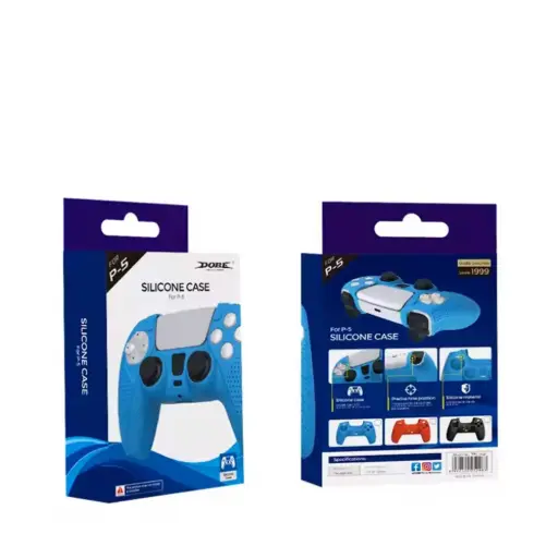 Dobe Silicone Protective Kit for PS5 Controller