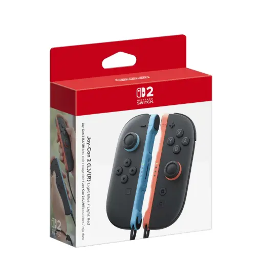 Joy-Con 2 for Nintendo Switch 2 (NS2)