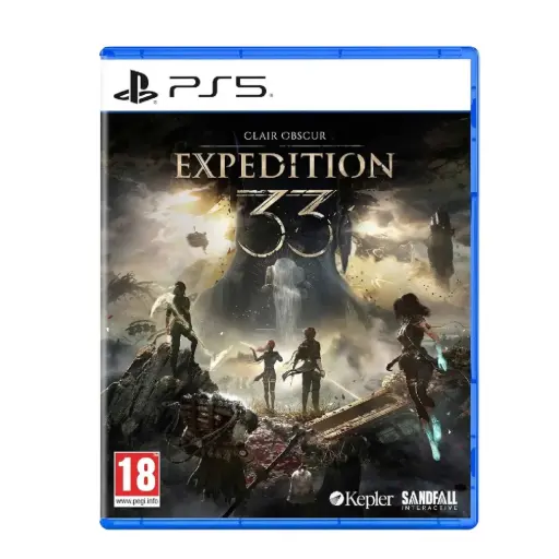Clair Obscur: Expedition 33 - PlayStation 5 PS5