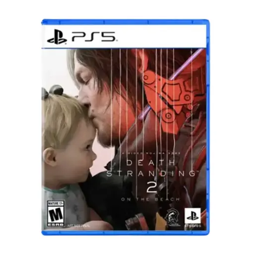 PS5 DEATH STRANDING 2: On the Beach