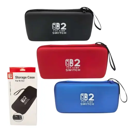 Storage Case for NS2 / Switch