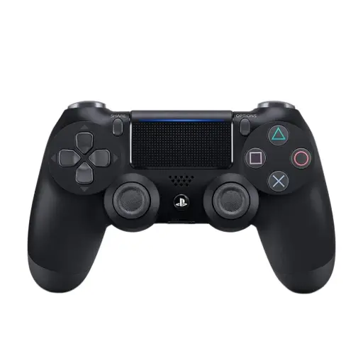 Controller Copy A – PlayStation 4- Jet Black