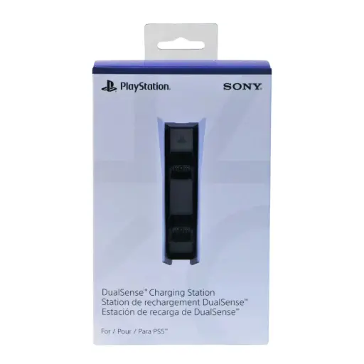 Official PlayStation DualSense Charging Station