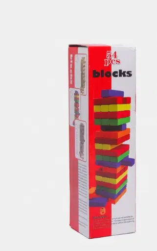 [YYA/E] Jenga GIANT Family Edition 