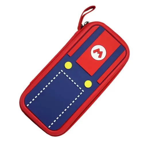 Mario-themed Nintendo Switch carrying case (3D)