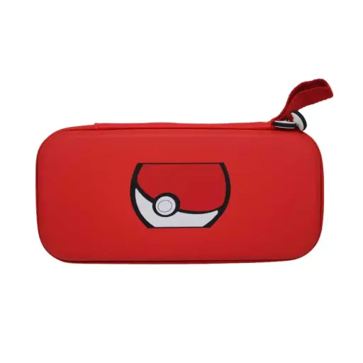 Poké Ball Nintendo Switch OLED Case 3D