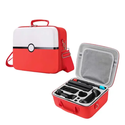 Nintendo Switch Big Bag 3D Pokémon