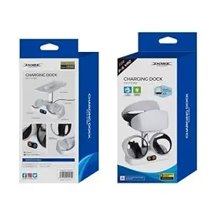 PS5 VR2 charging dock