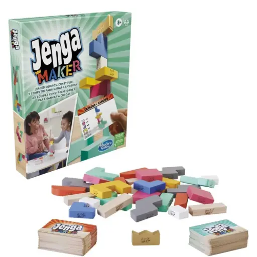 Jenga Maker