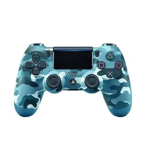 Controller Copy A – PlayStation 4-Blue Camo