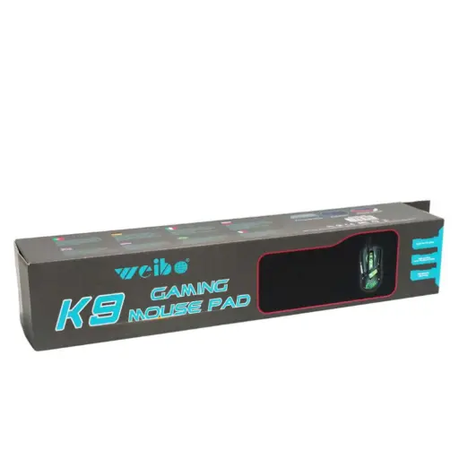 [E..] WEIBO K9 Gaming Mouse Pad