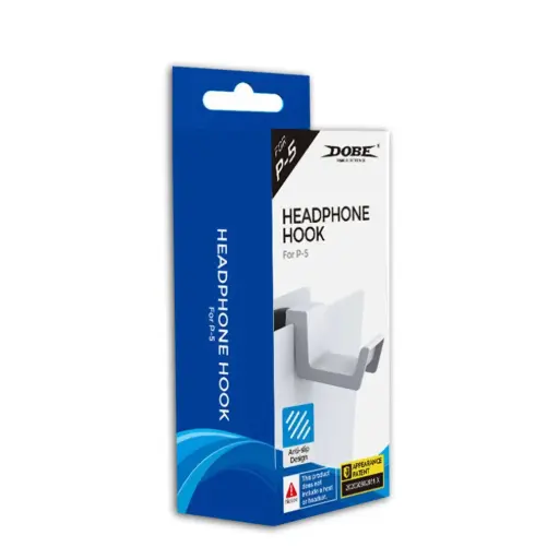 DOBE Headphone Hook for PS5