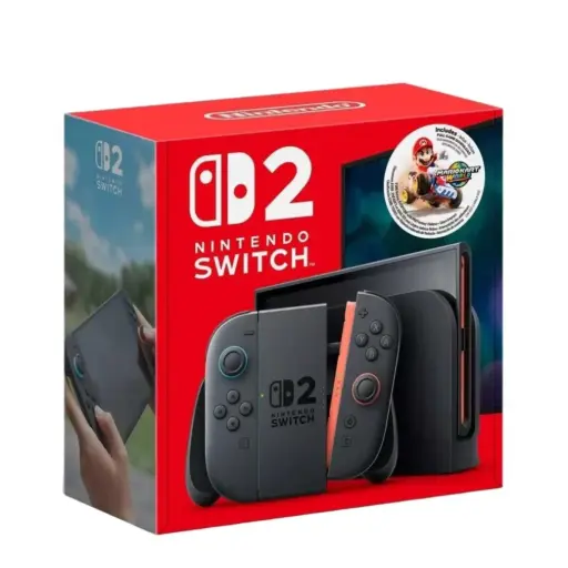 Nintendo Switch 2 (NS2) + Mario Kart World Bundle
