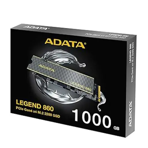 ADATA LEGEND 860 1TB NVMe SSD with Heatsink for PS5