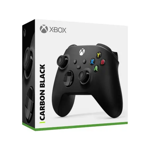 Xbox Wireless Controller - Carbon Black