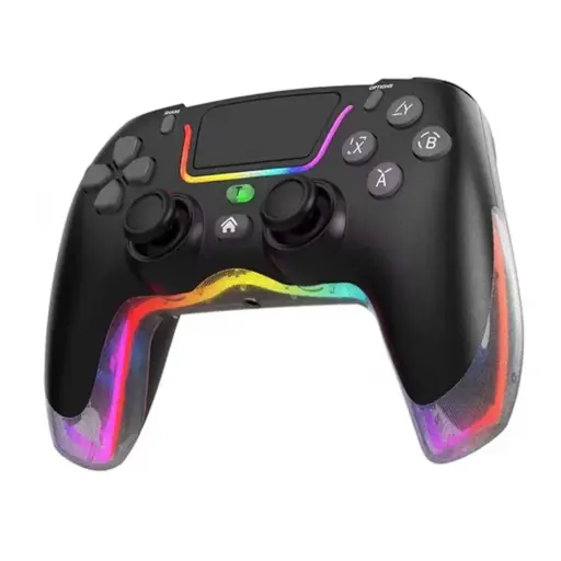 BSP P07 RGB Wireless Game Controller PC/PS4