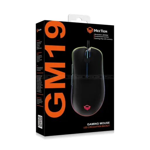 MEETION GM19 RGB Gaming Mouse