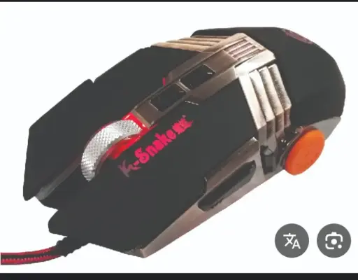 K-Snake Gaming Mouse