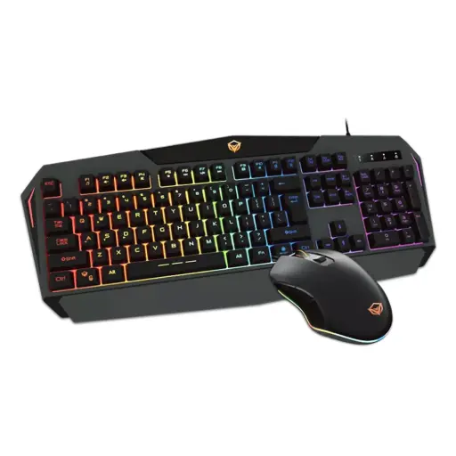 Meetion C510 Backlit Gaming Keyboard & Mouse Combo