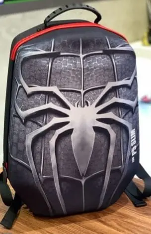 Deadskull PS5 Slim Back bag waterproof Case 