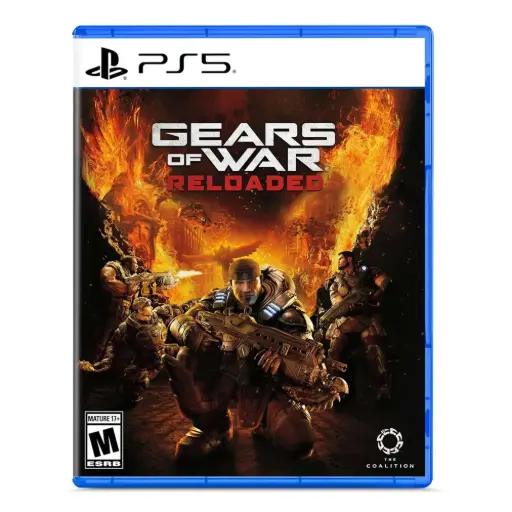 Gears of War: Reloaded – PS5