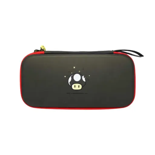 Nintendo Switch 1-Up Mushroom Travel Case (3D)