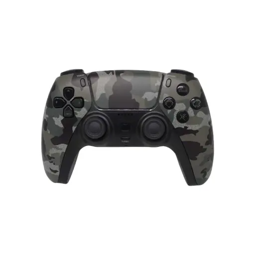 Camo PS4 Controller with USB-C Cable