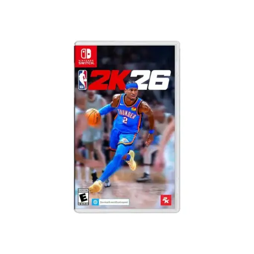 NBA 2K26 for Nintendo Switch (NS)