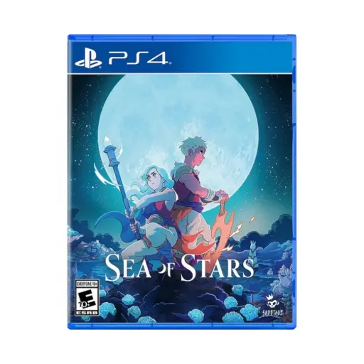 [ds] Sea of Stars (PS4)