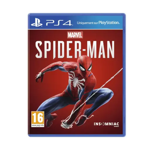 [YO] Marvel's SpiderMan (PS4)