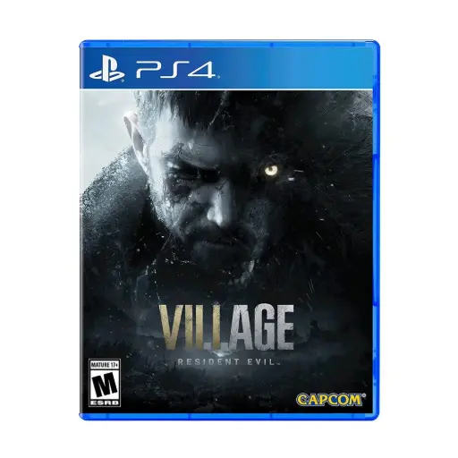 [DN\] Resident Evil Village for PS4