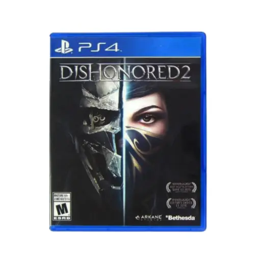 [NPA.] Dishonored 2 (PS4)