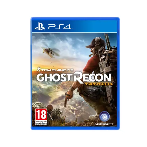 [DEPA] Tom Clancy's Ghost Recon Wildlands (PS4)