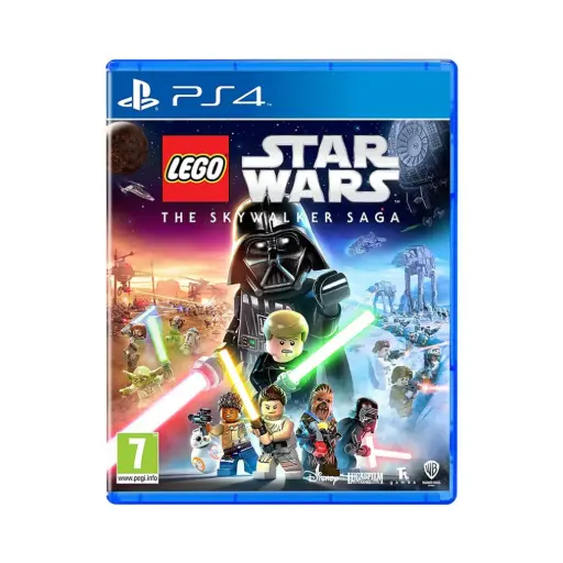 [DS.-\] LEGO Star Wars: The Skywalker Saga (PS4)