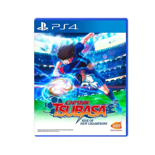 [DSPA\] Captain Tsubasa: Rise of New Champions (PS4)