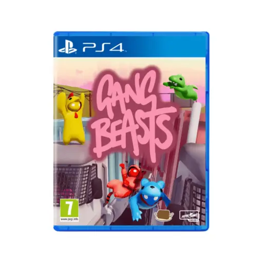 [DE.] Gang Beasts (PS4)