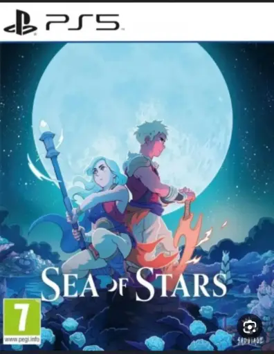 Sea of Stars PS5