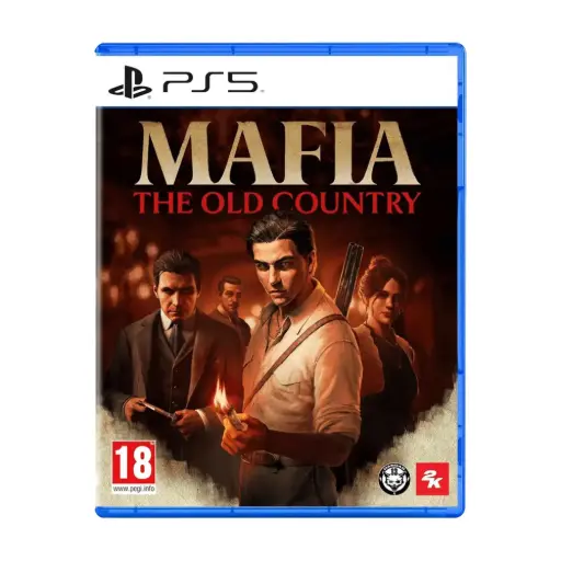 Mafia: The Old Country for PlayStation 5 (PS5)