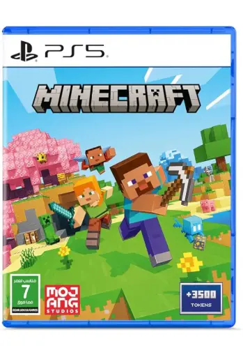 Minecraft PS5