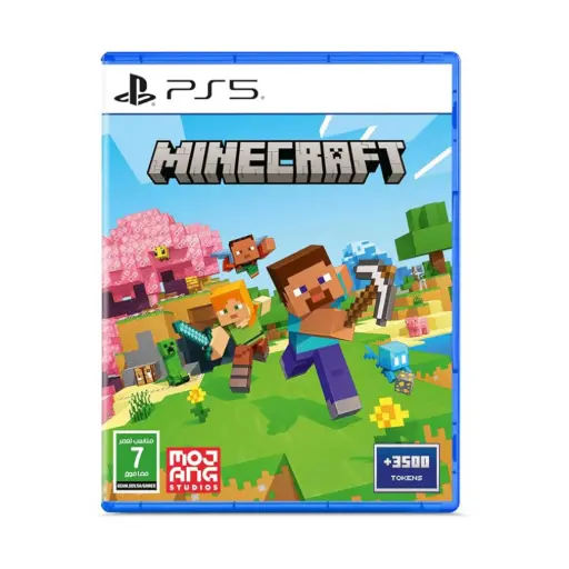 Minecraft for PlayStation 5 (PS5)