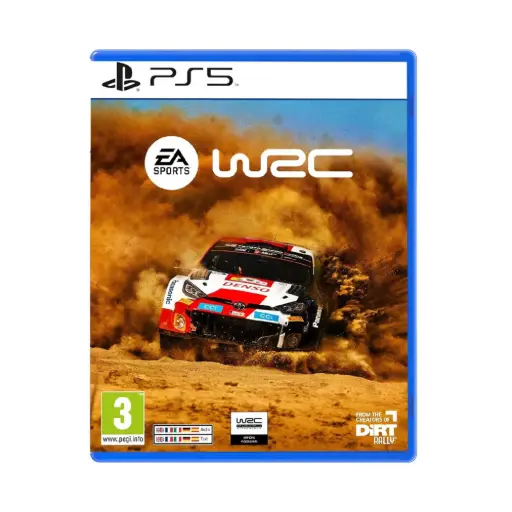 EA SPORTS WRC for PS5
